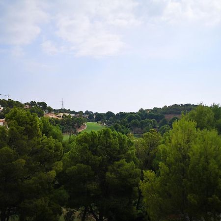 Ama Vida Altea Apartment With Panoramic View ภายนอก รูปภาพ