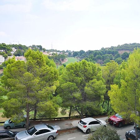 Ama Vida Altea Apartment With Panoramic View ภายนอก รูปภาพ