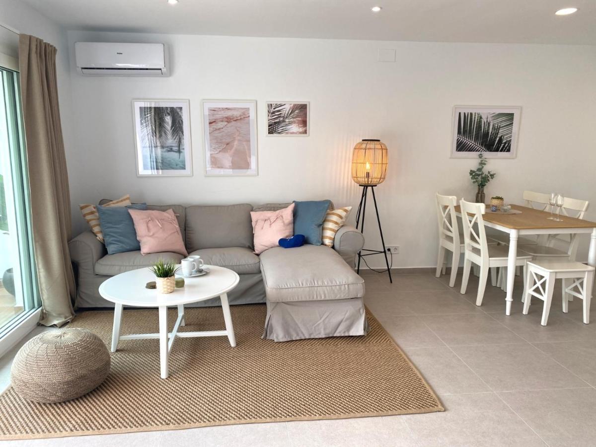 Ama Vida Altea Apartment With Panoramic View ภายนอก รูปภาพ