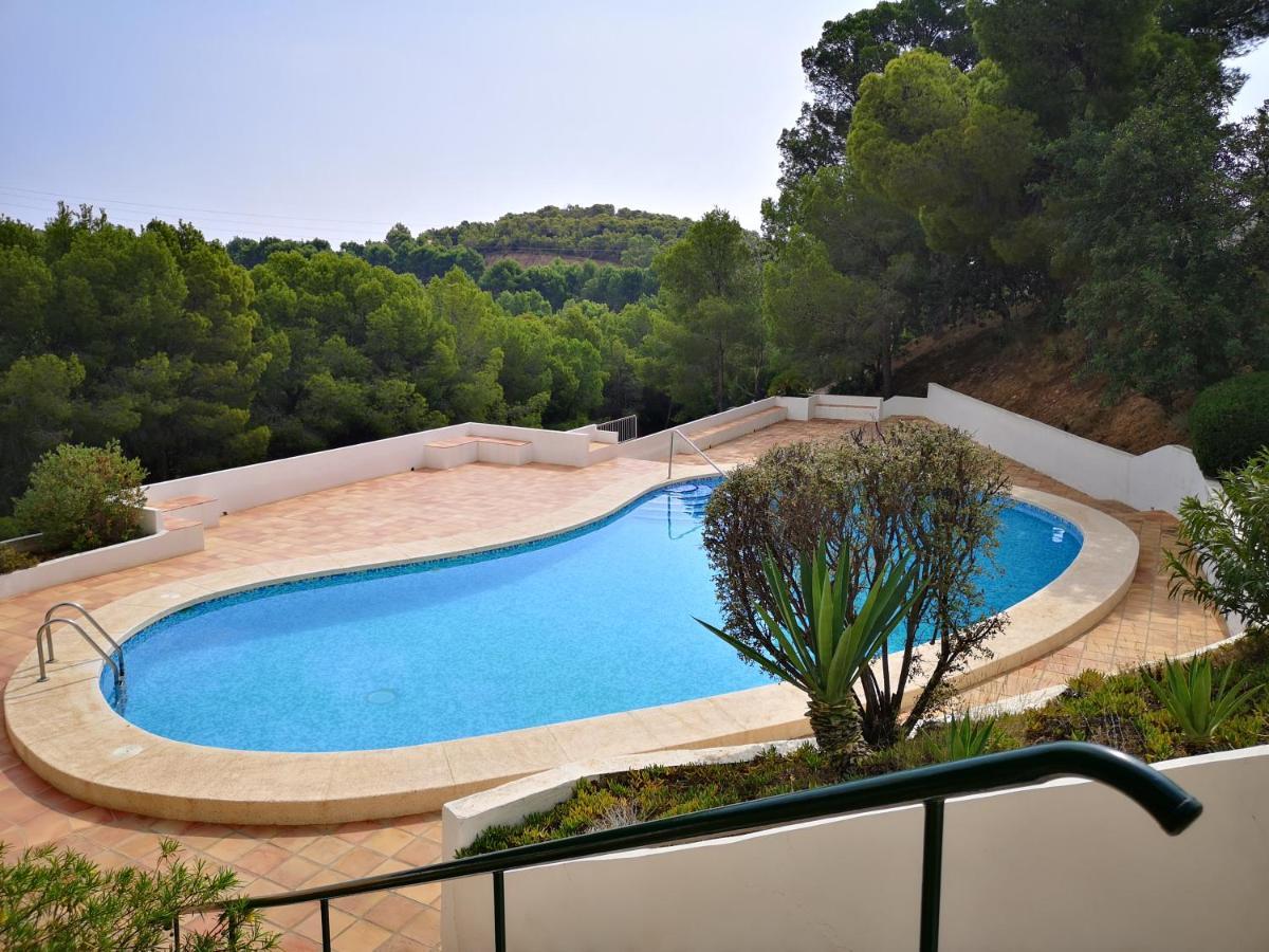 Ama Vida Altea Apartment With Panoramic View ภายนอก รูปภาพ