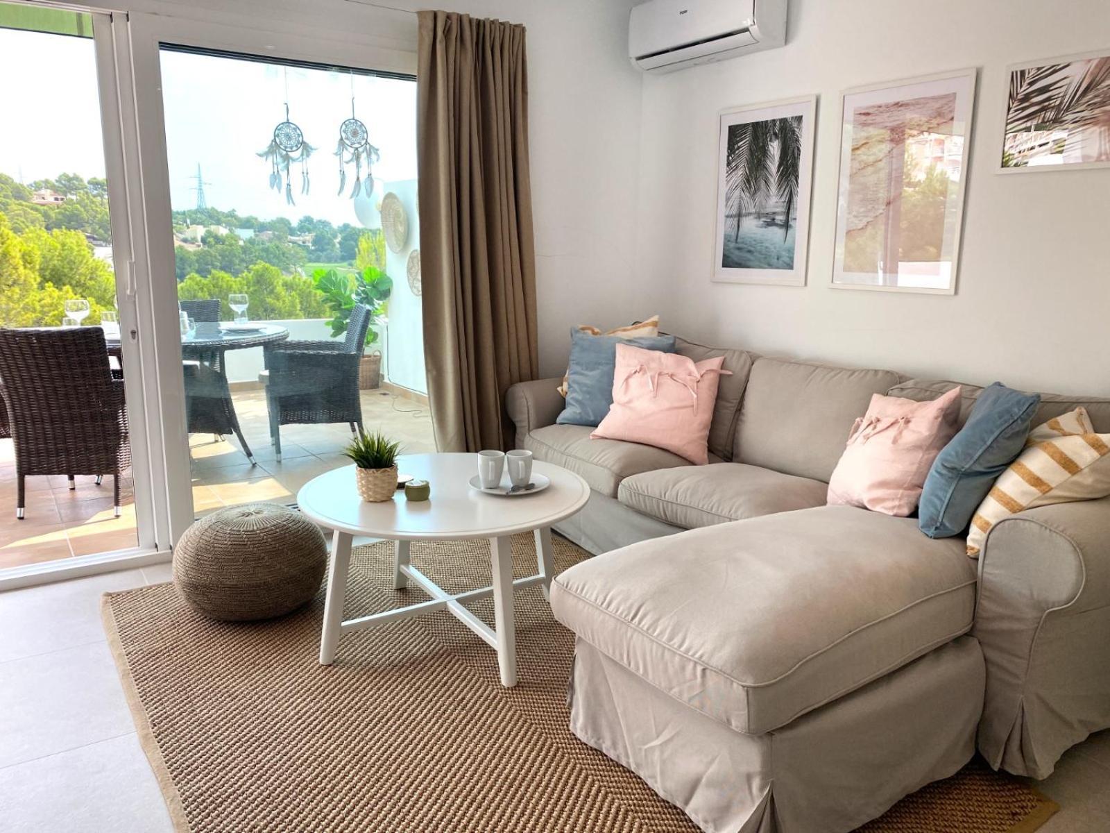 Ama Vida Altea Apartment With Panoramic View ภายนอก รูปภาพ