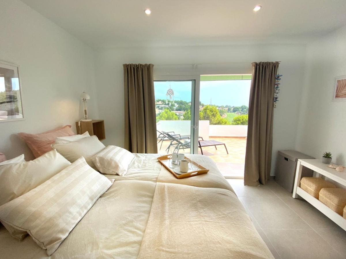 Ama Vida Altea Apartment With Panoramic View ภายนอก รูปภาพ