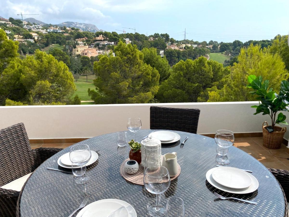 Ama Vida Altea Apartment With Panoramic View ภายนอก รูปภาพ
