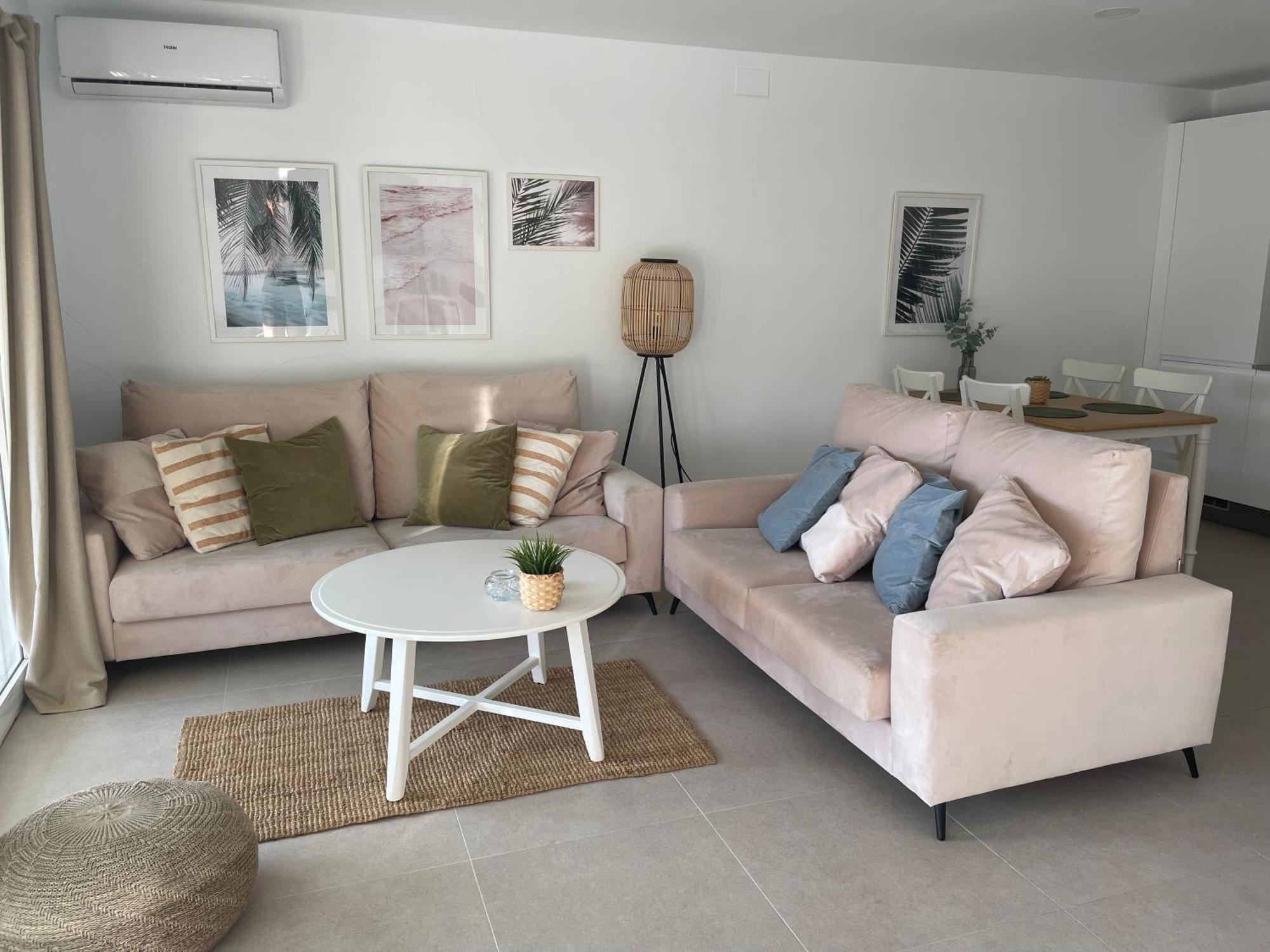 Ama Vida Altea Apartment With Panoramic View ภายนอก รูปภาพ
