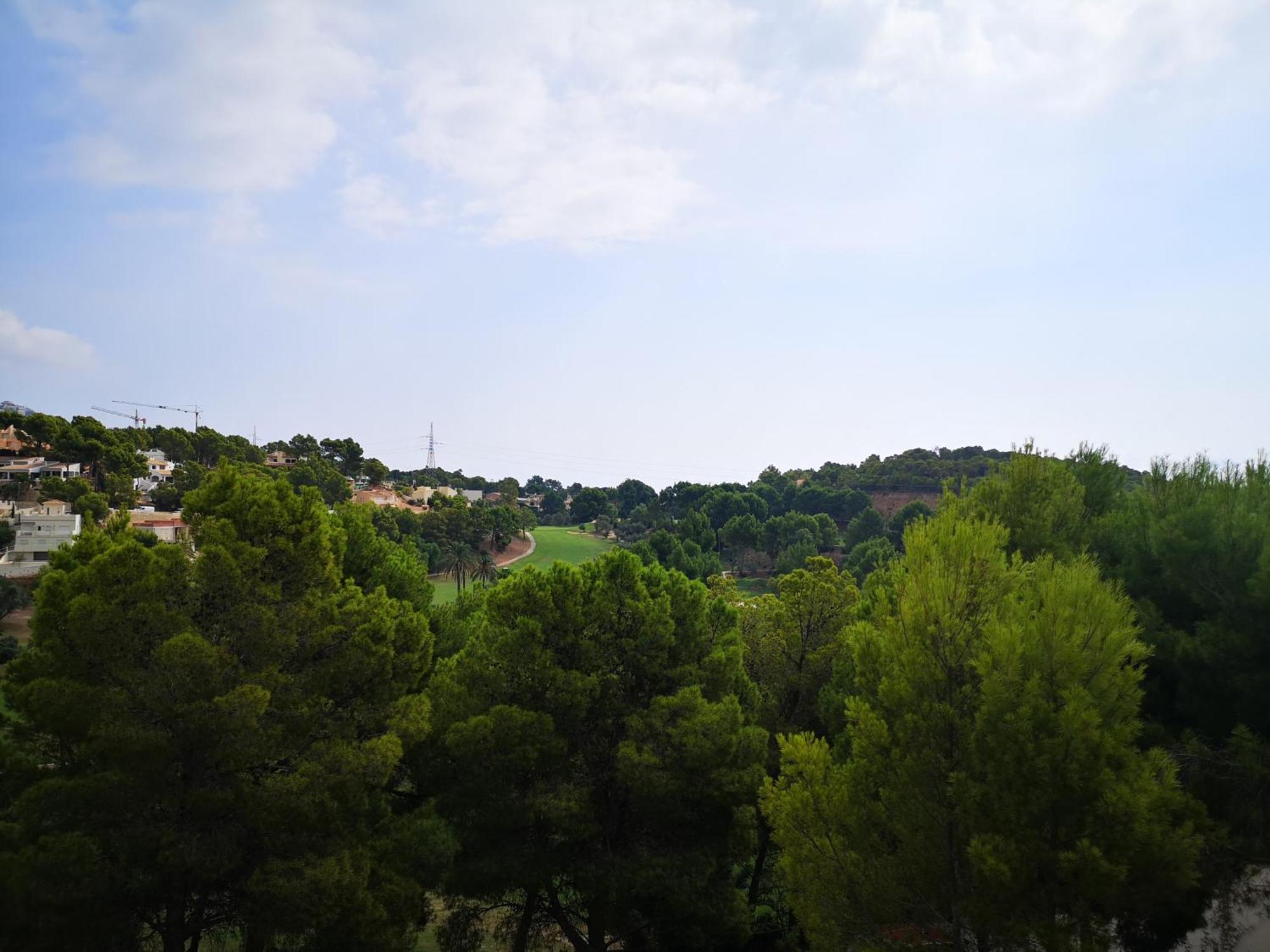 Ama Vida Altea Apartment With Panoramic View ภายนอก รูปภาพ