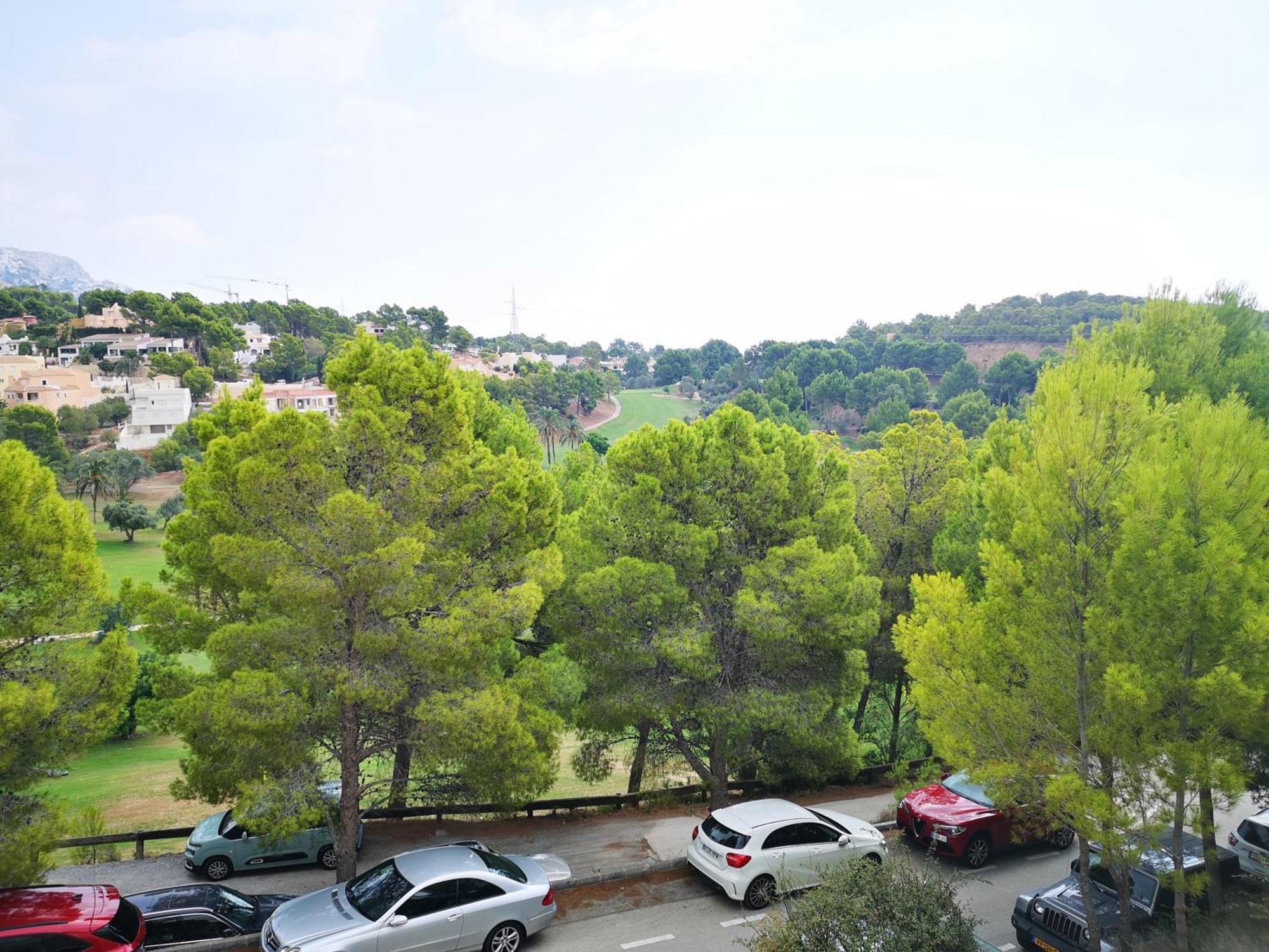 Ama Vida Altea Apartment With Panoramic View ภายนอก รูปภาพ