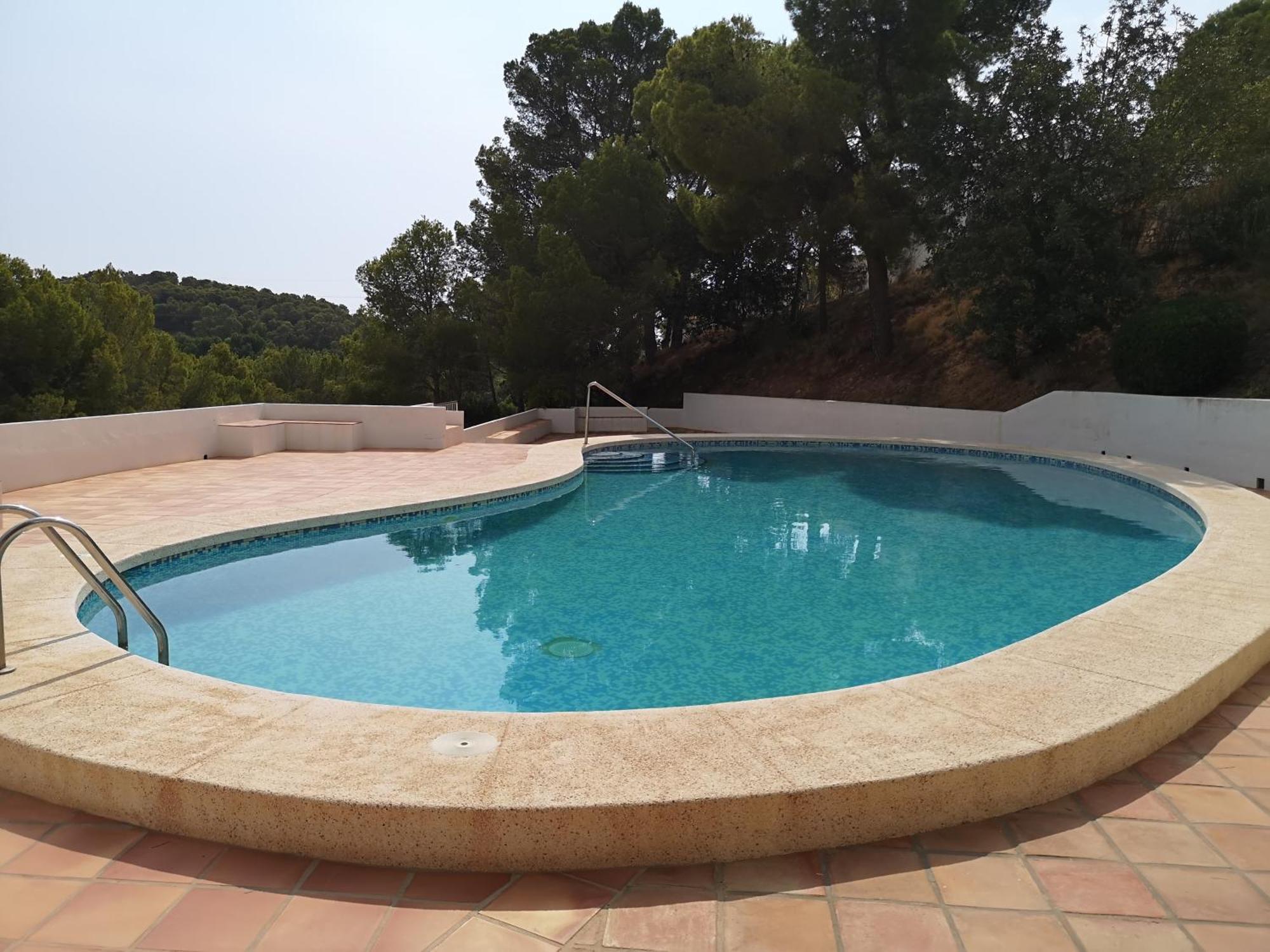 Ama Vida Altea Apartment With Panoramic View ภายนอก รูปภาพ