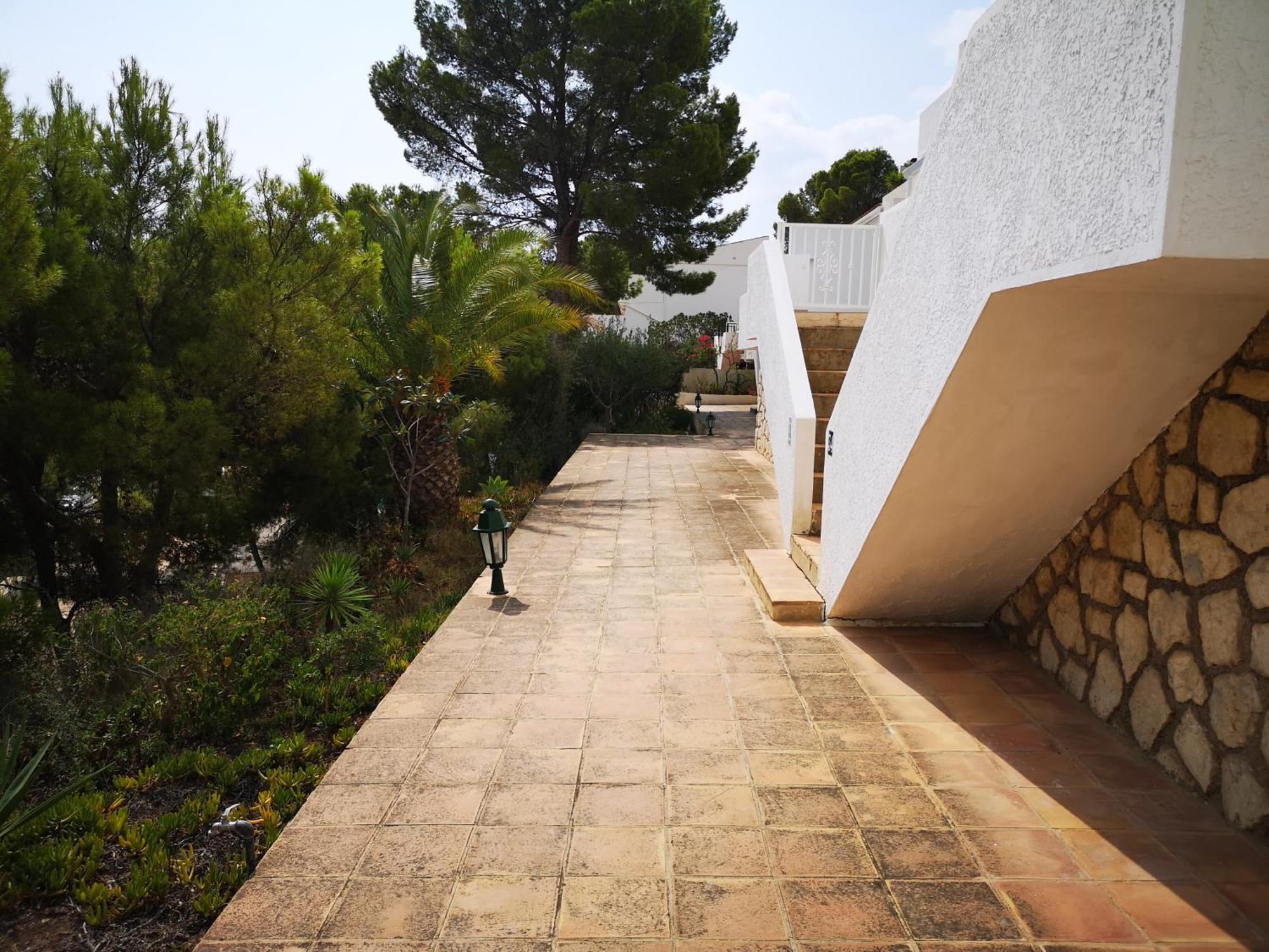 Ama Vida Altea Apartment With Panoramic View ภายนอก รูปภาพ