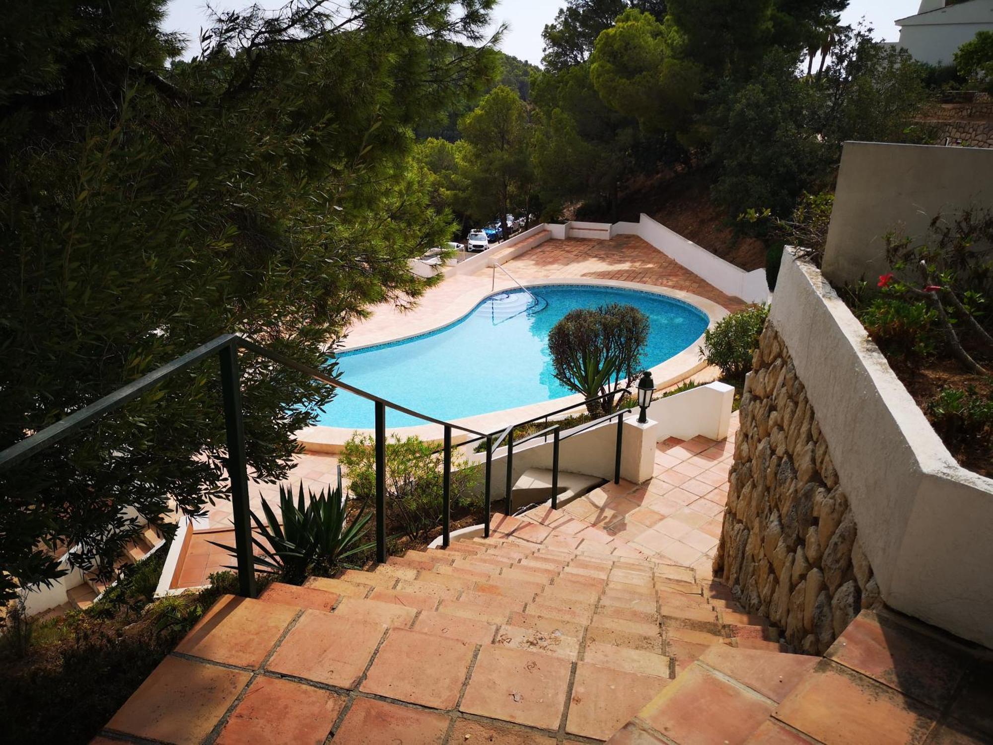 Ama Vida Altea Apartment With Panoramic View ภายนอก รูปภาพ