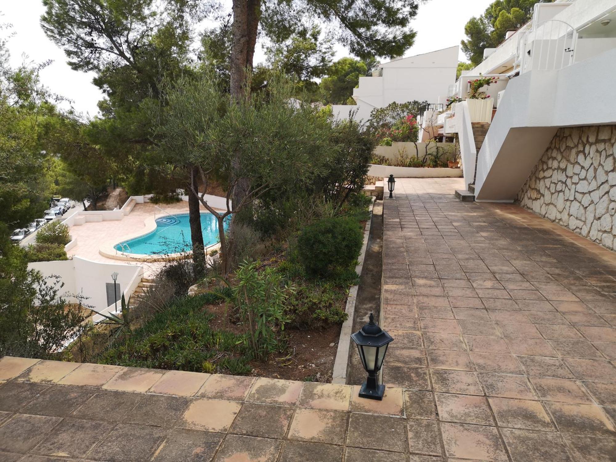 Ama Vida Altea Apartment With Panoramic View ภายนอก รูปภาพ